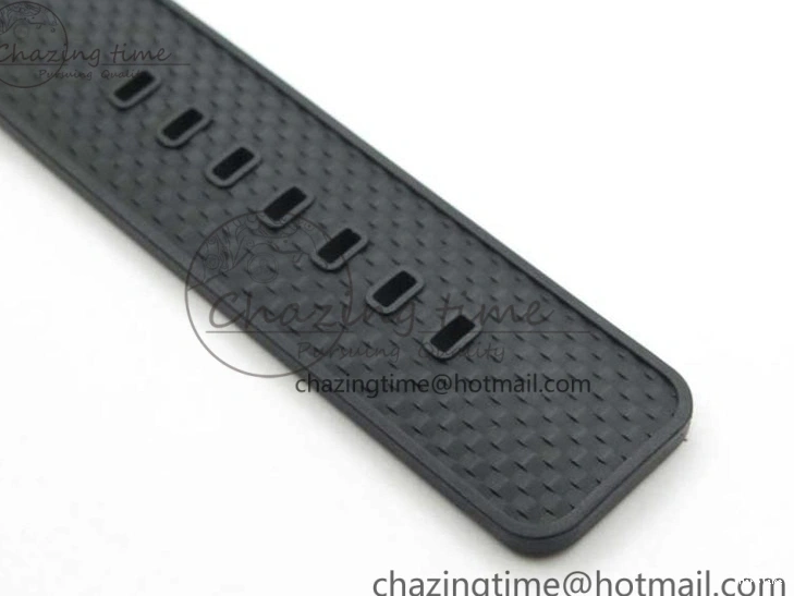 MIROTIME 0125 Aquatimer Chrono IW379503 Bronzo Case V6F 1:1 Best Edition Black Dial on Rubber Strap A Popular 7103